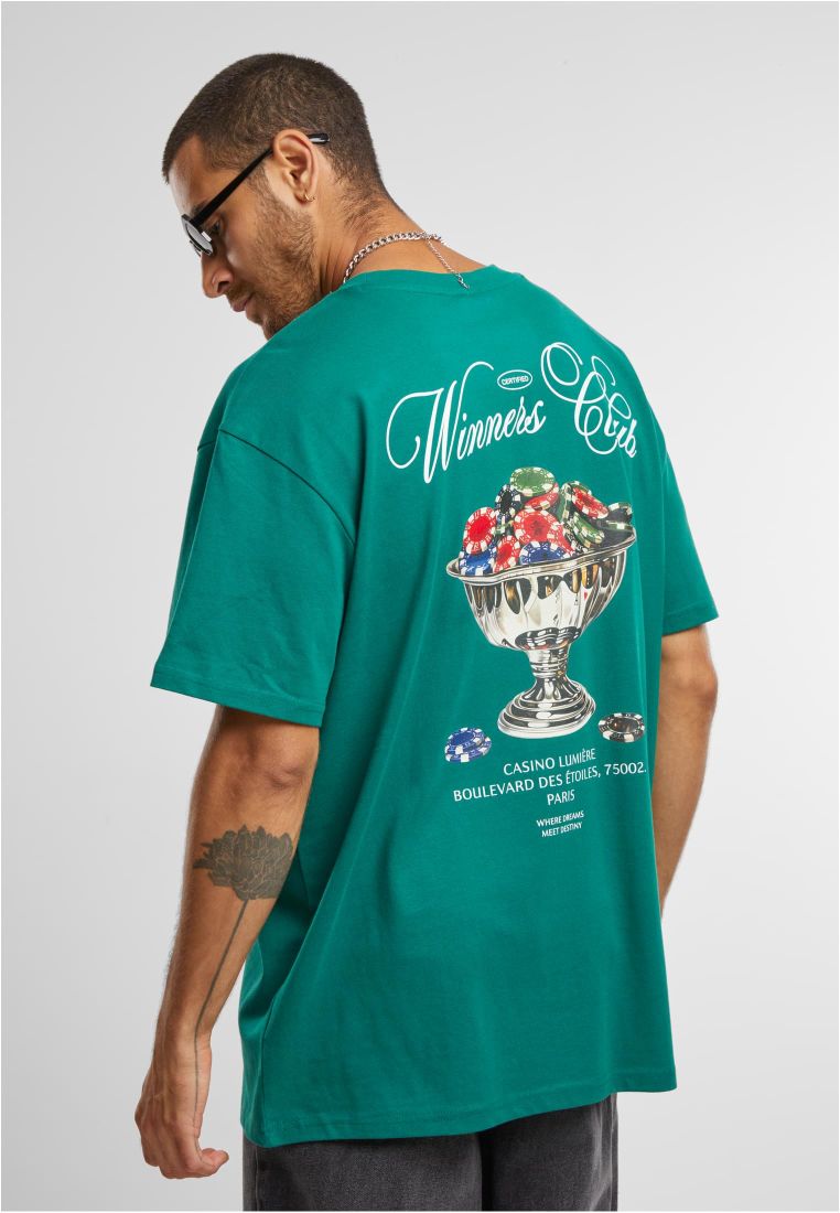 Winners Club Oversize Tee - - TTUMT3460 - 307