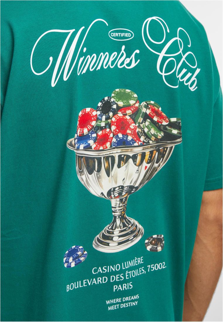 Winners Club Oversize Tee - - TTUMT3460 - 308