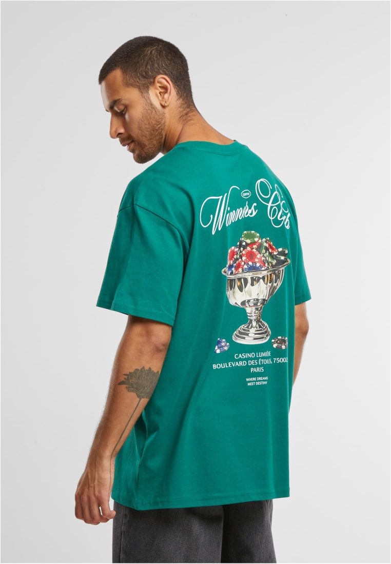 Winners Club Oversize Tee - - TTUMT3460 - 305
