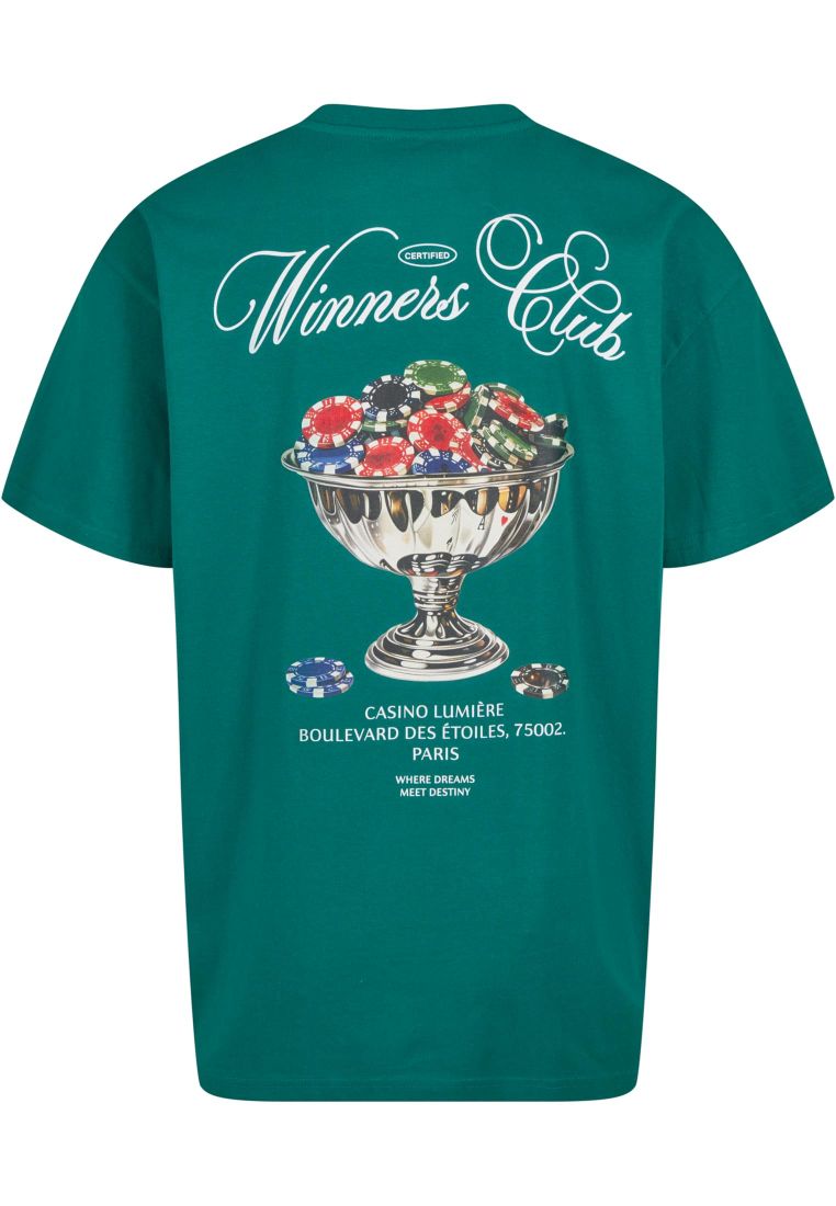 Winners Club Oversize Tee - - TTUMT3460 - 310