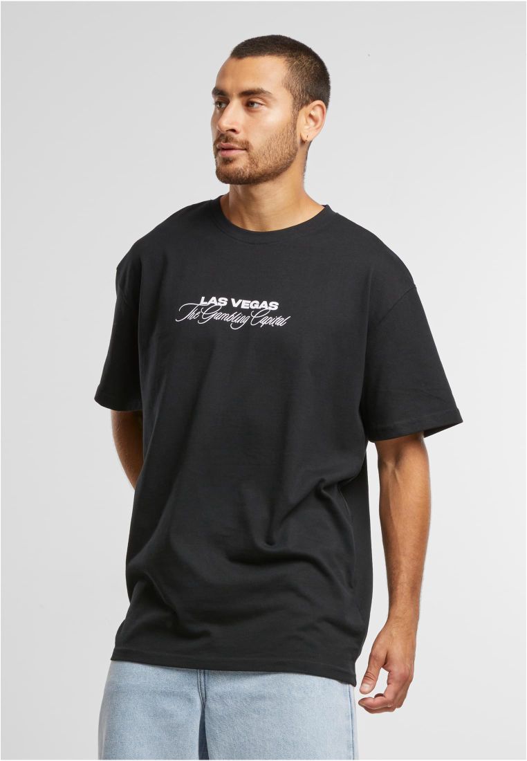 Gambling Capital Oversize Tee -  - TTUMT3461 - 1