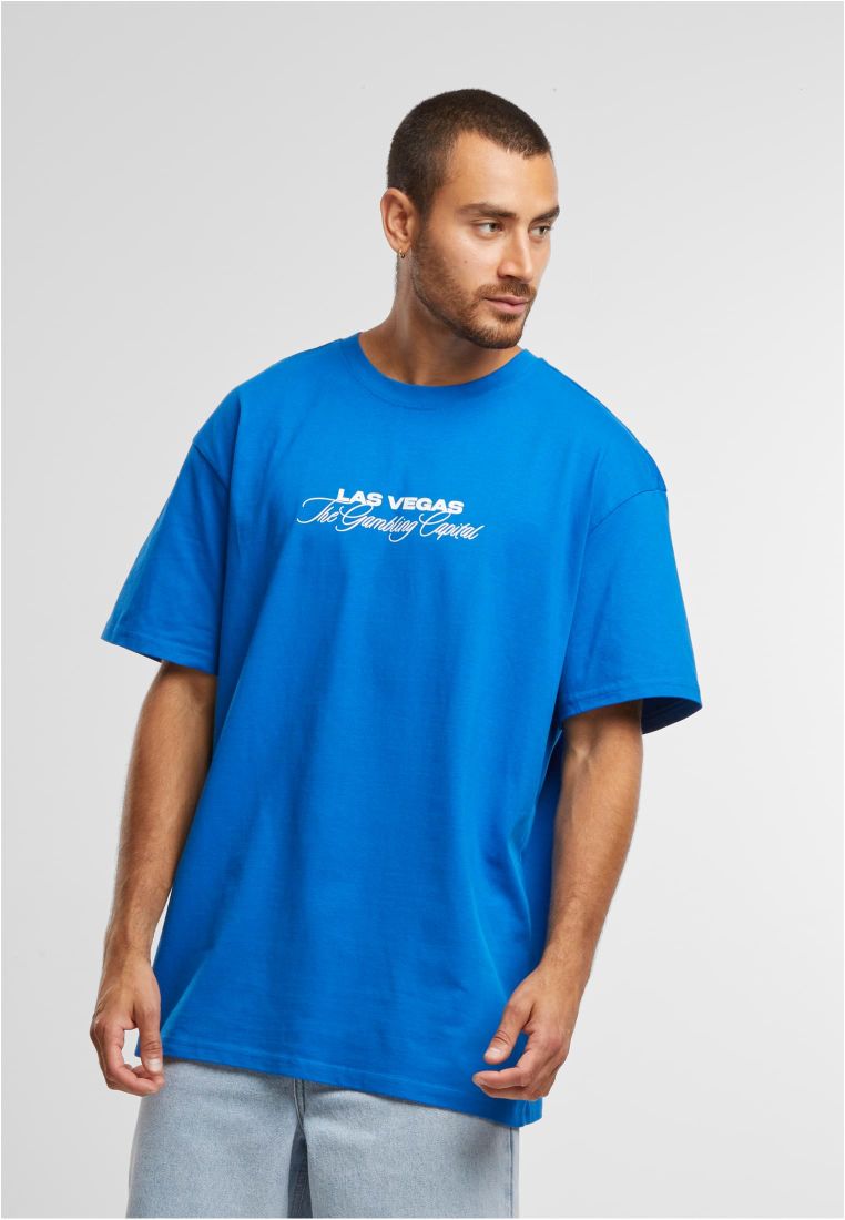 Gambling Capital Oversize Tee -  - TTUMT3461 - 571