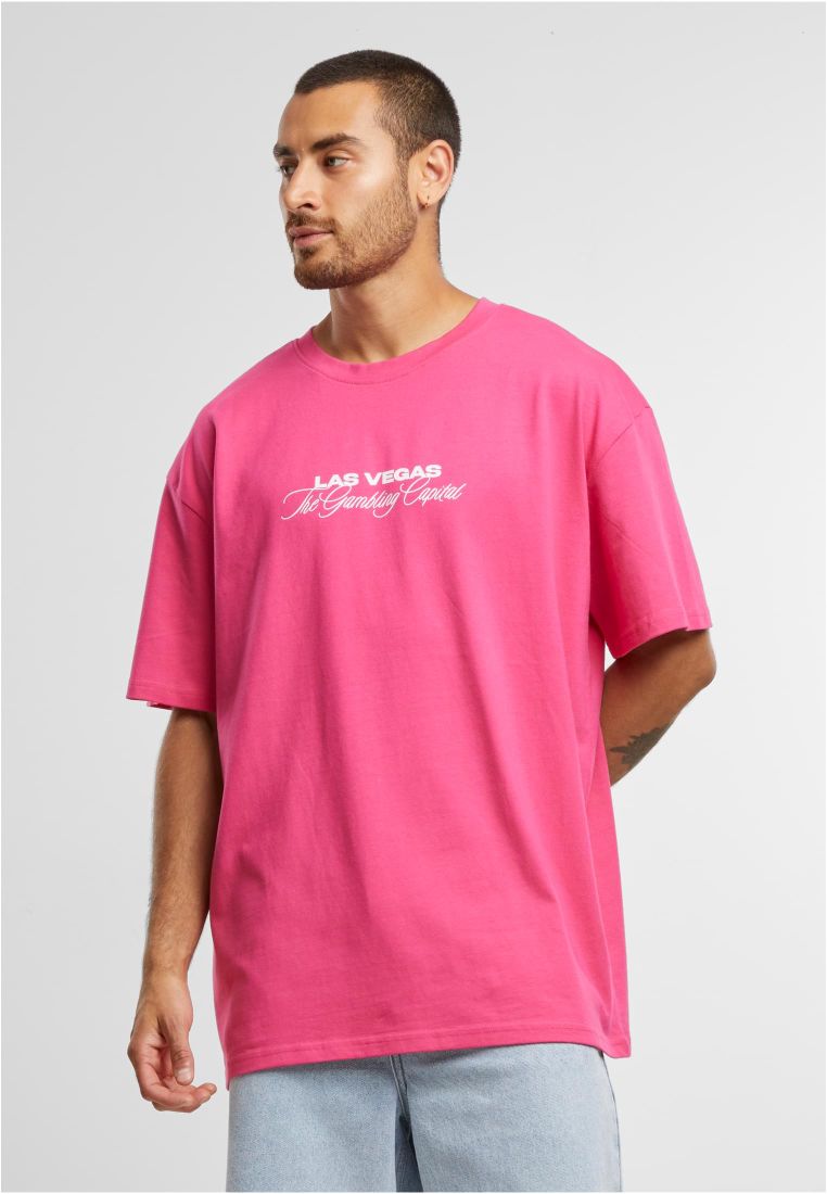 Gambling Capital Oversize Tee -  - TTUMT3461 - 841
