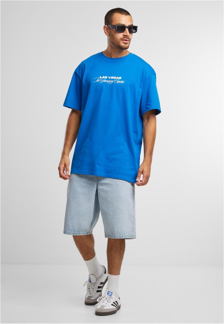 Gambling Capital Oversize Tee -  - TTUMT3461 - 576