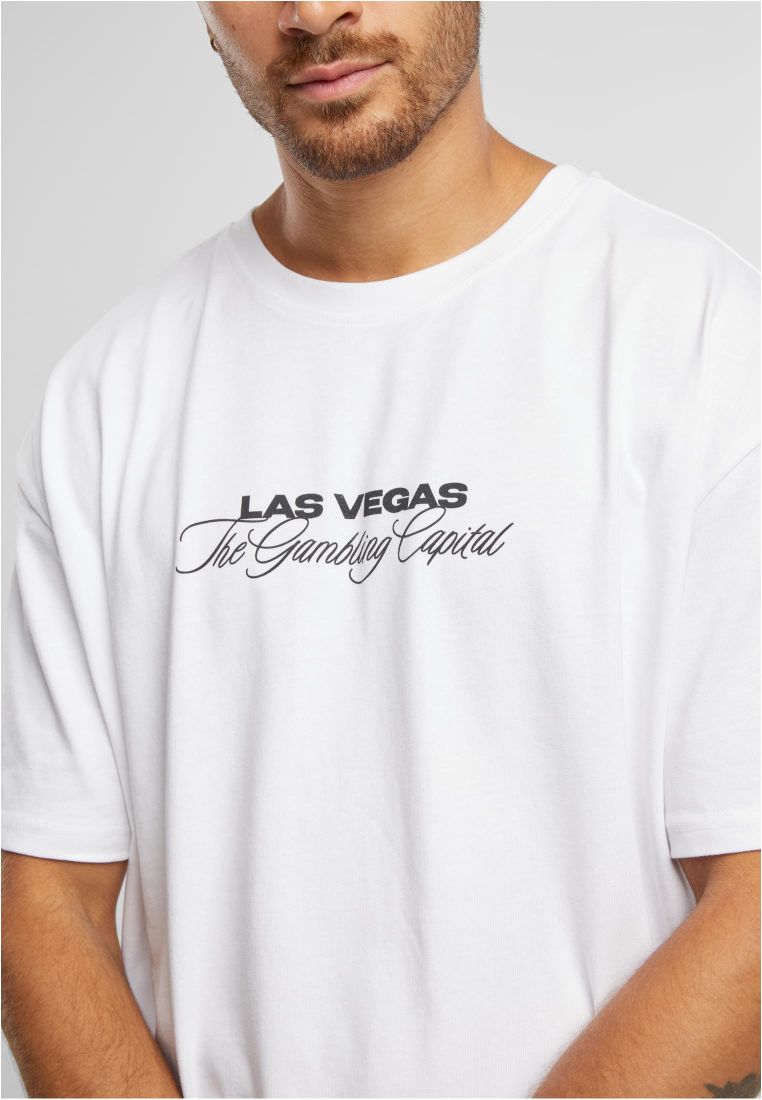 Gambling Capital Oversize Tee -  - TTUMT3461 - 307