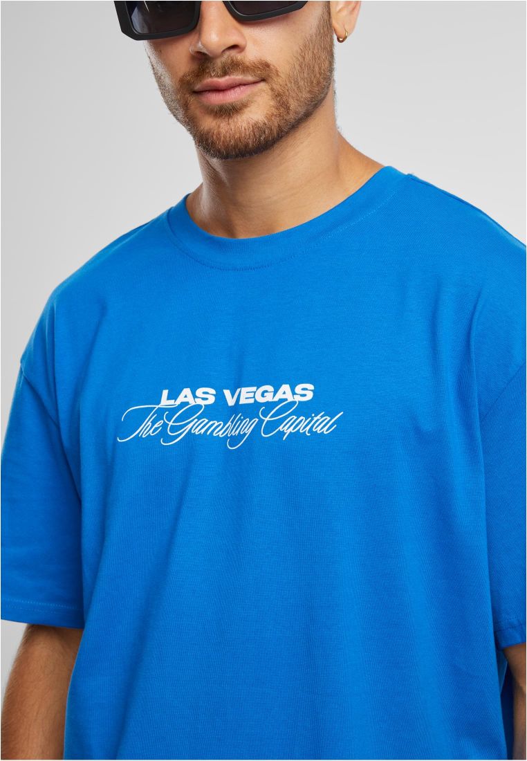 Gambling Capital Oversize Tee -  - TTUMT3461 - 577