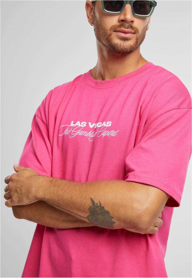Gambling Capital Oversize Tee -  - TTUMT3461 - 847