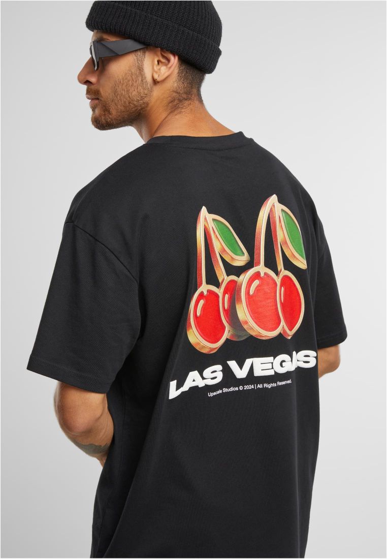 Gambling Capital Oversize Tee -  - TTUMT3461 - 7