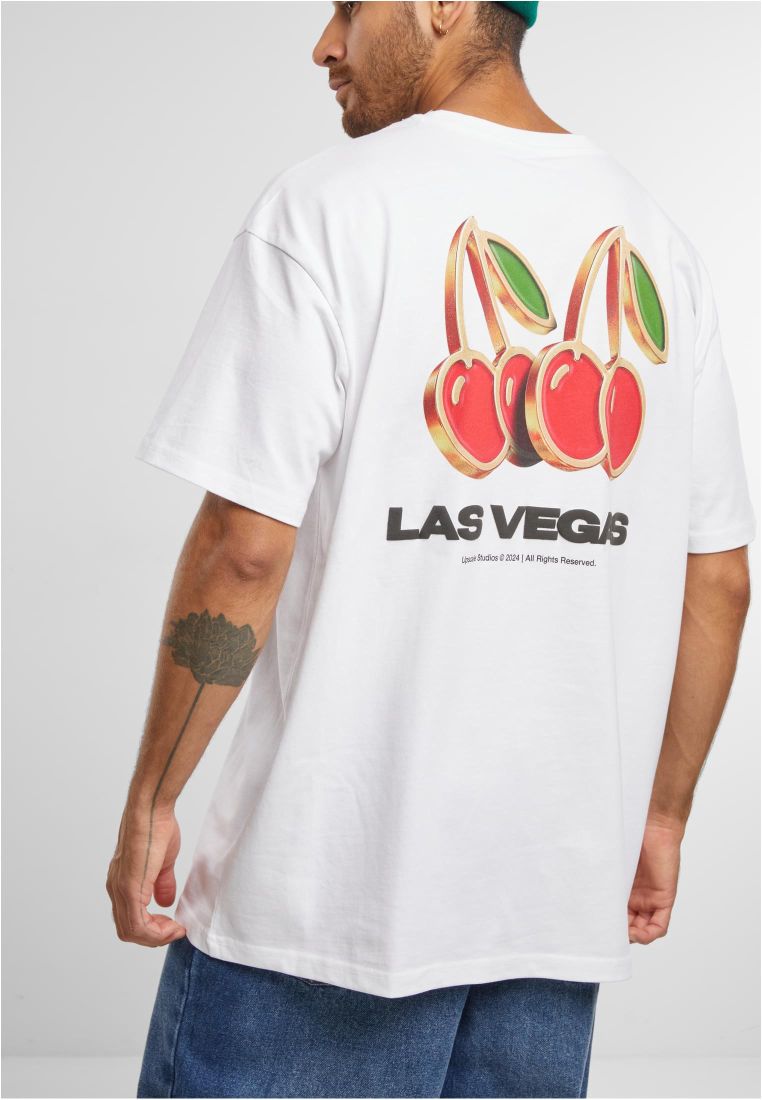 Gambling Capital Oversize Tee -  - TTUMT3461 - 308