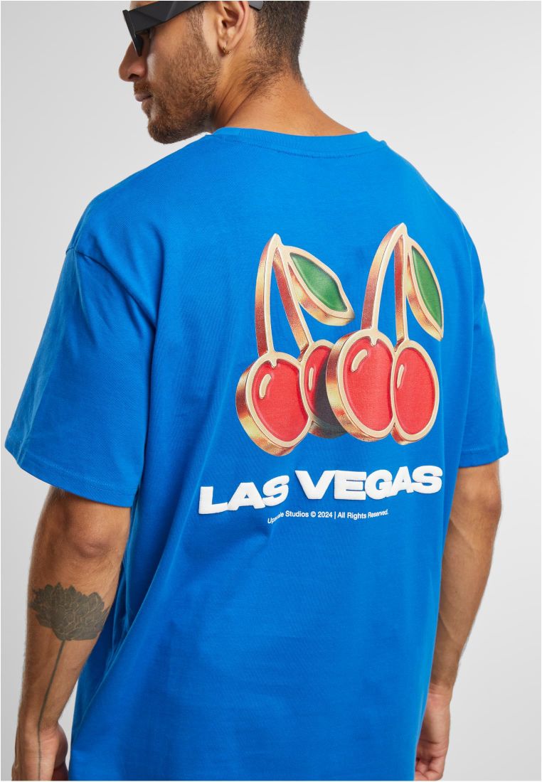 Gambling Capital Oversize Tee -  - TTUMT3461 - 578