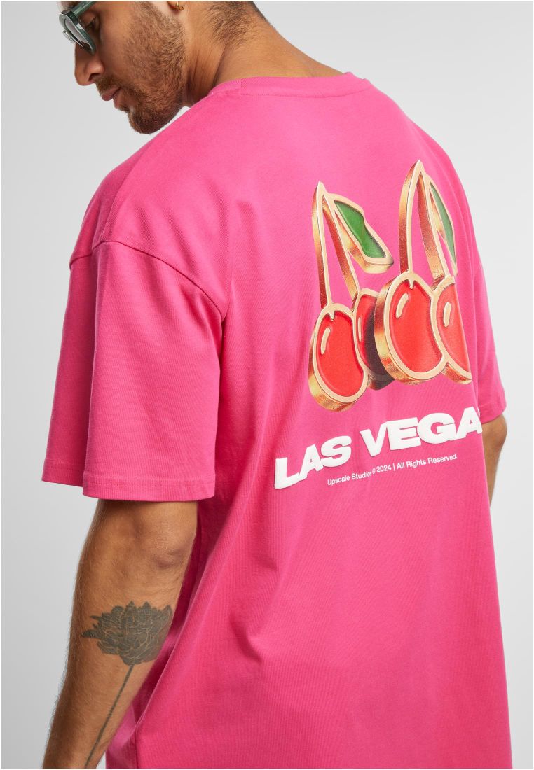 Gambling Capital Oversize Tee -  - TTUMT3461 - 848