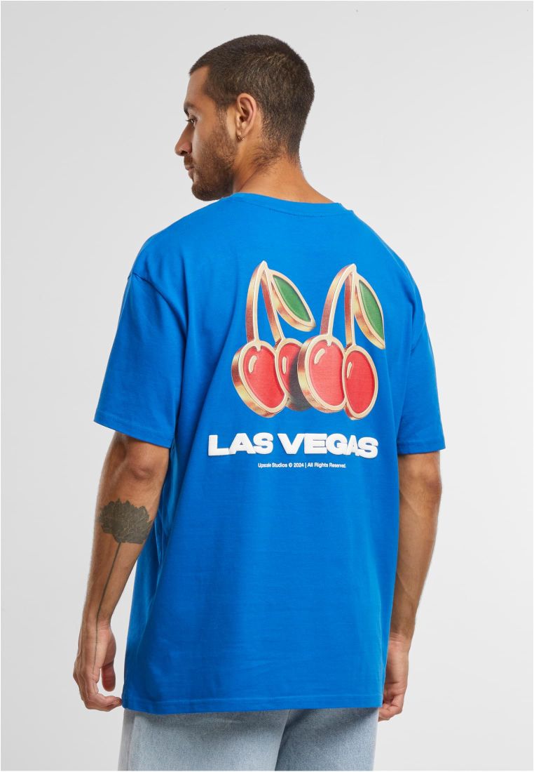 Gambling Capital Oversize Tee -  - TTUMT3461 - 575