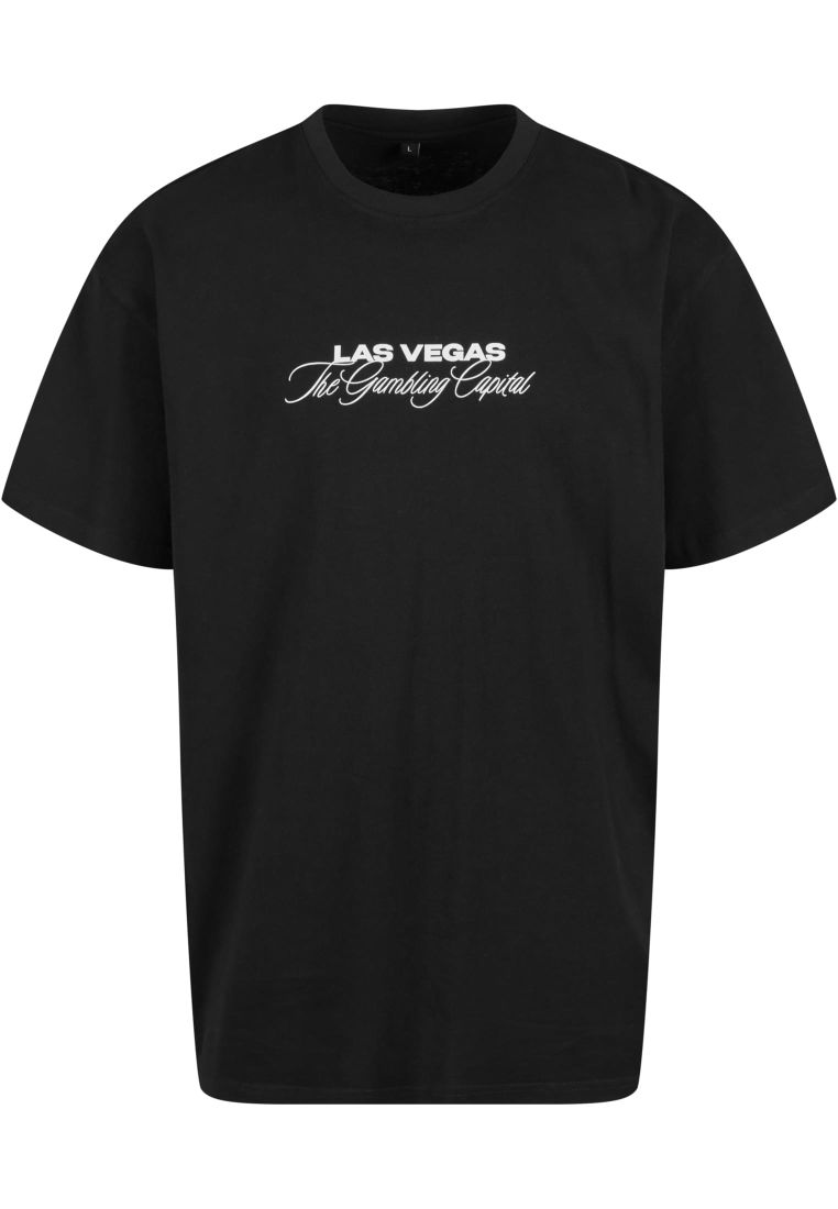 Gambling Capital Oversize Tee -  - TTUMT3461 - 2
