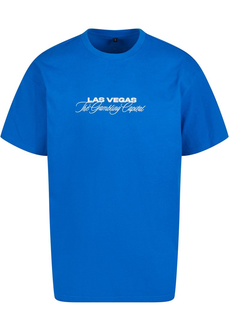 Gambling Capital Oversize Tee -  - TTUMT3461 - 572