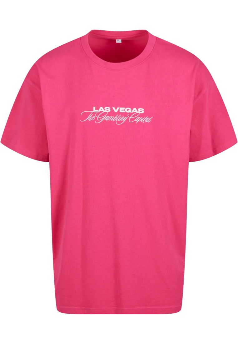 Gambling Capital Oversize Tee -  - TTUMT3461 - 842