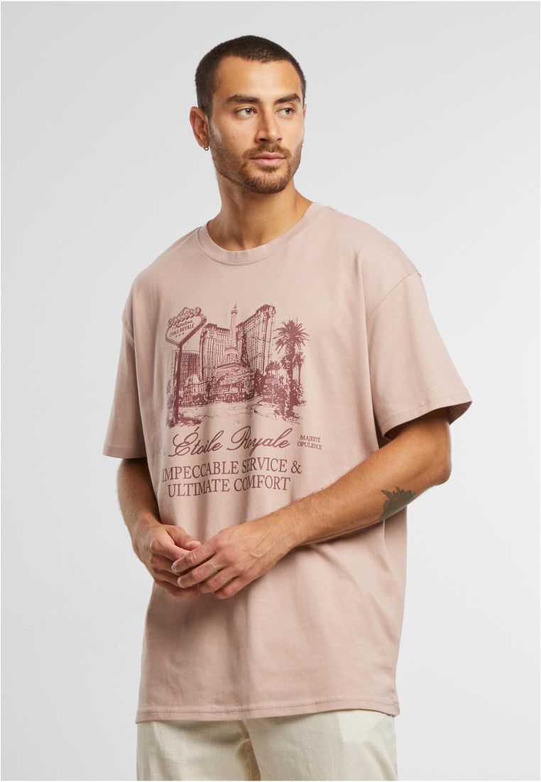 Etoile Royale Oversize Tee -  - TTUMT3462 - 841