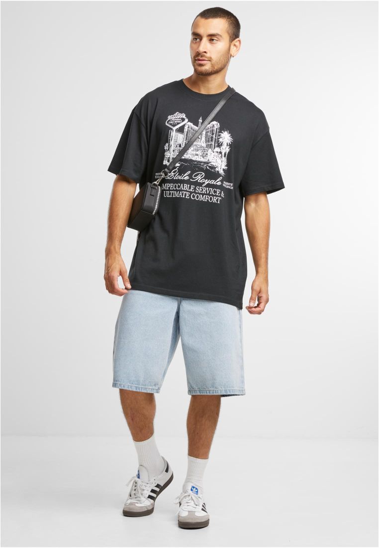 Etoile Royale Oversize Tee -  - TTUMT3462 - 5