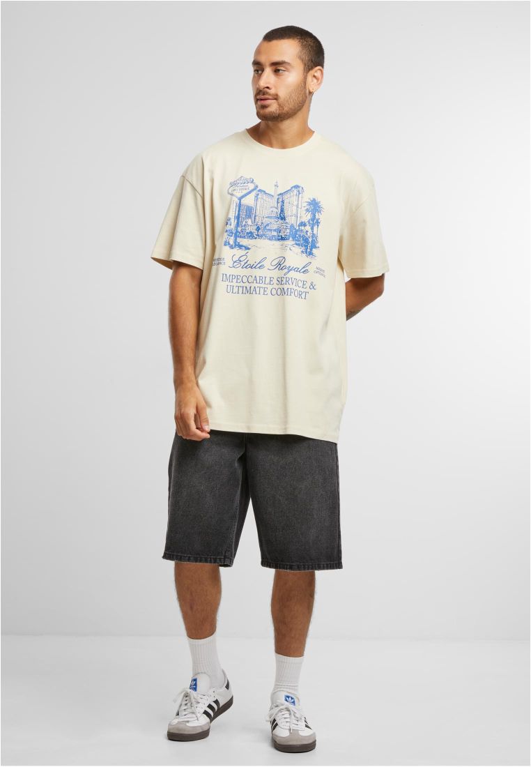 Etoile Royale Oversize Tee -  - TTUMT3462 - 306