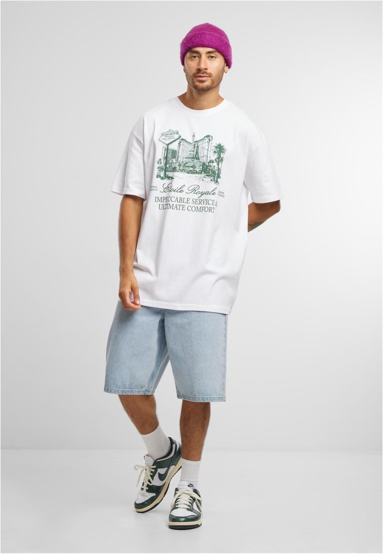 Etoile Royale Oversize Tee -  - TTUMT3462 - 576