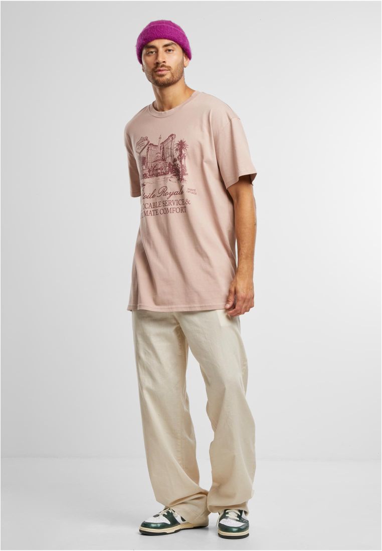 Etoile Royale Oversize Tee -  - TTUMT3462 - 846