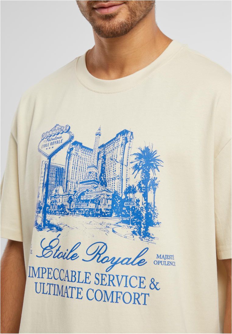 Etoile Royale Oversize Tee -  - TTUMT3462 - 307