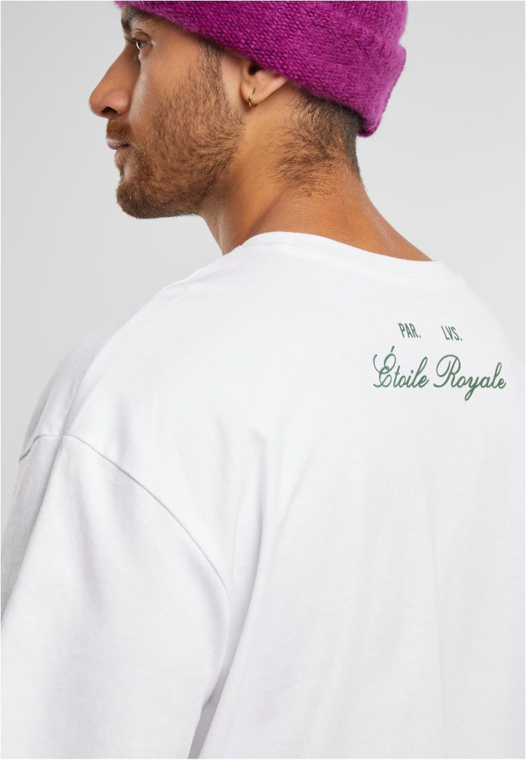Etoile Royale Oversize Tee -  - TTUMT3462 - 577
