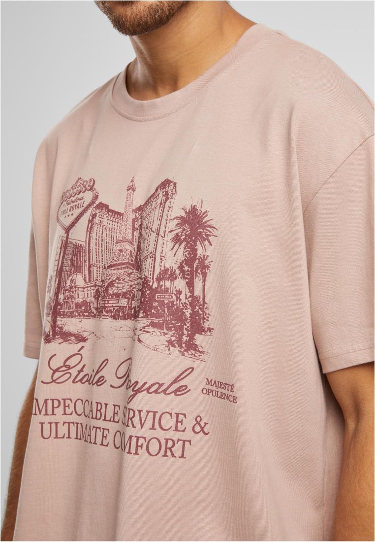 Etoile Royale Oversize Tee -  - TTUMT3462 - 847