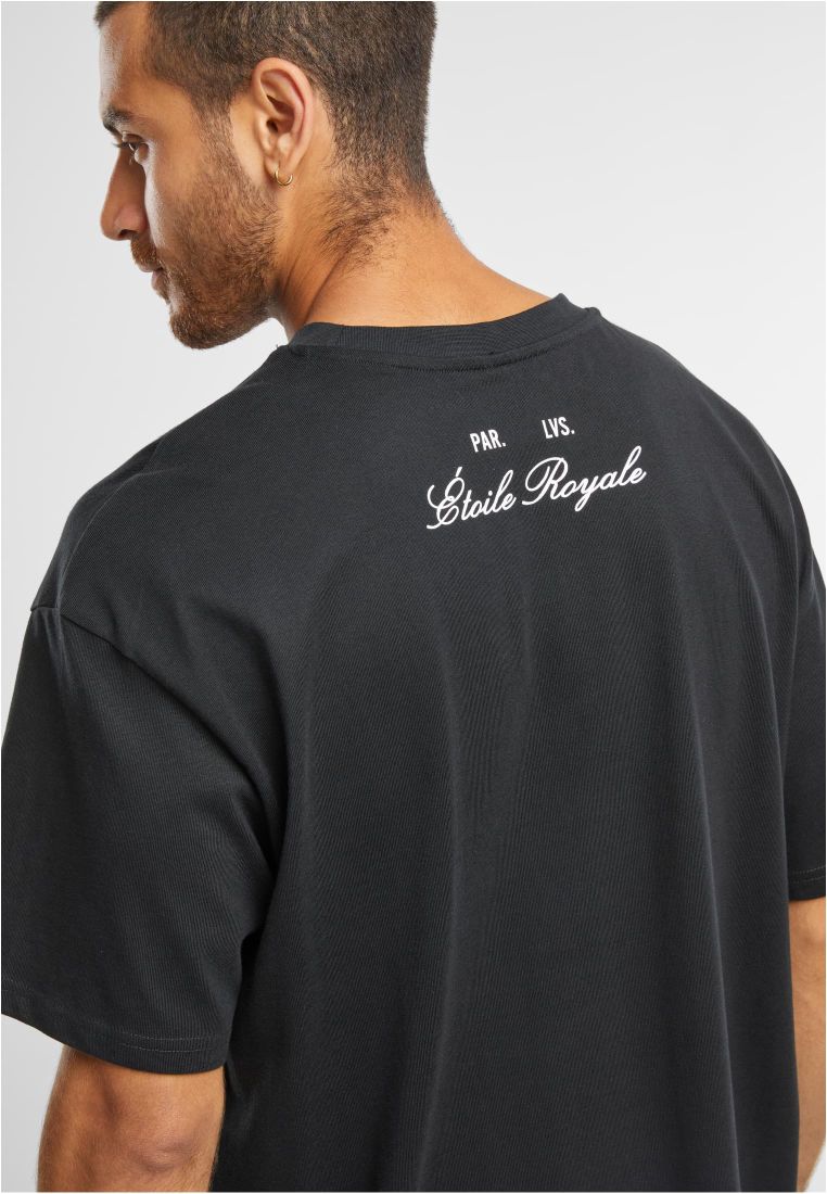 Etoile Royale Oversize Tee -  - TTUMT3462 - 7