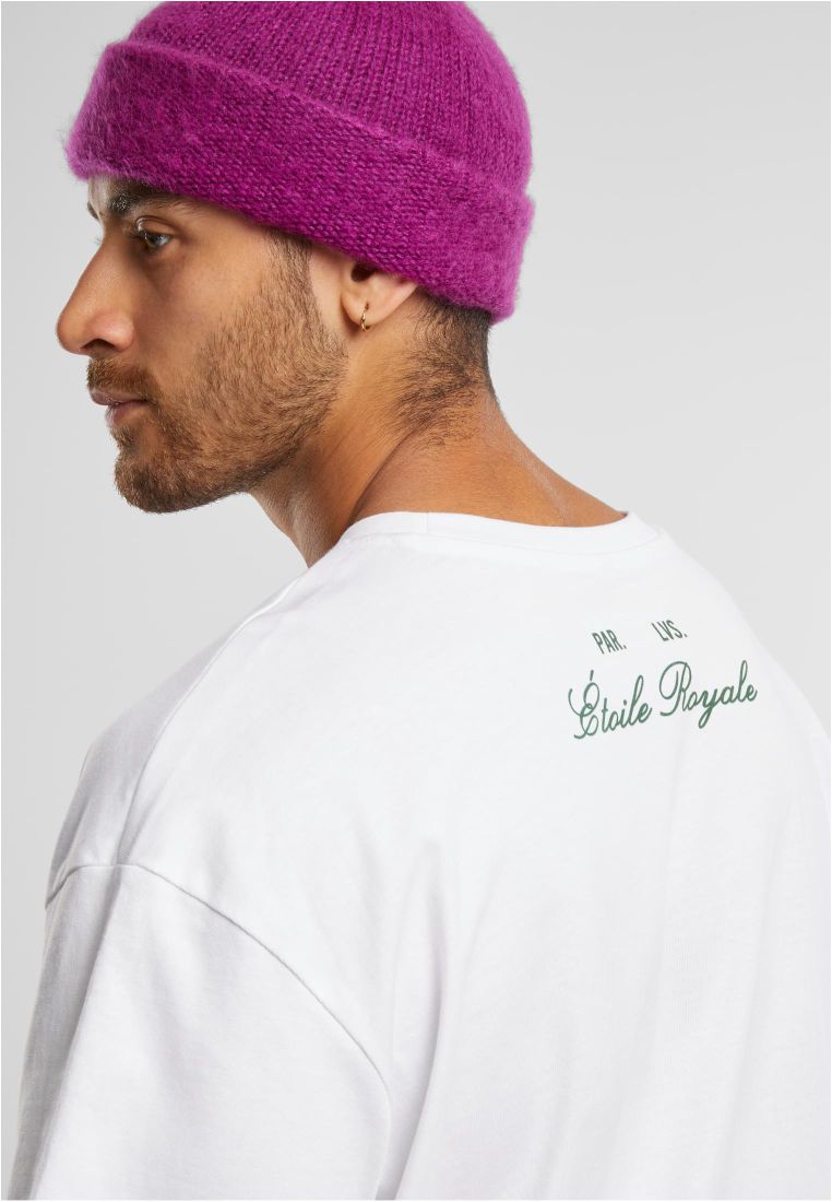 Etoile Royale Oversize Tee -  - TTUMT3462 - 578