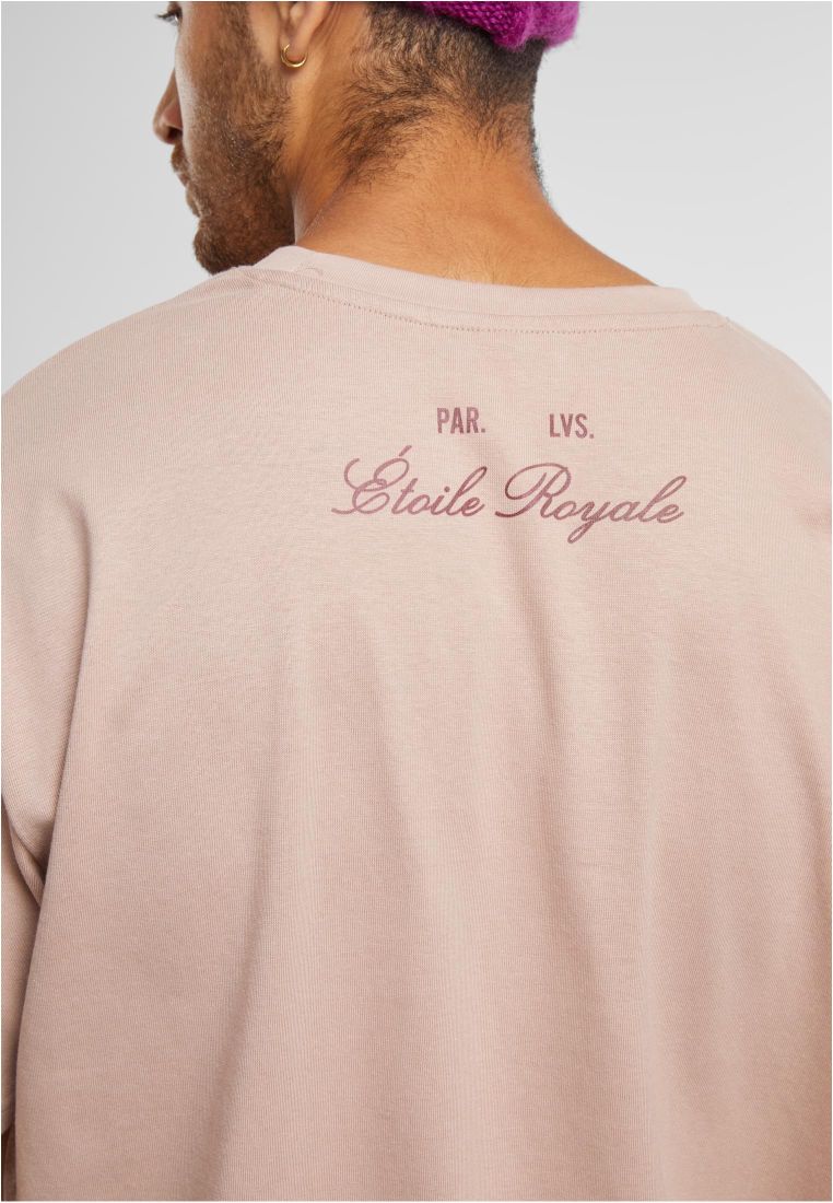Etoile Royale Oversize Tee -  - TTUMT3462 - 848