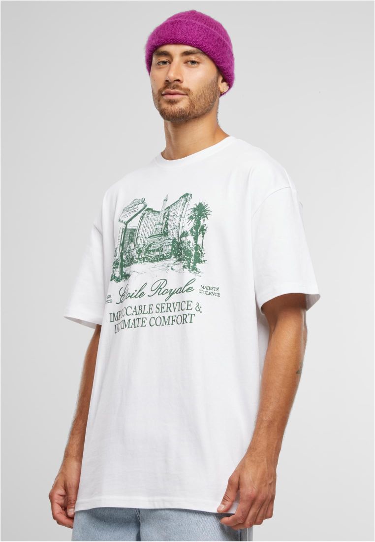 Etoile Royale Oversize Tee -  - TTUMT3462 - 579