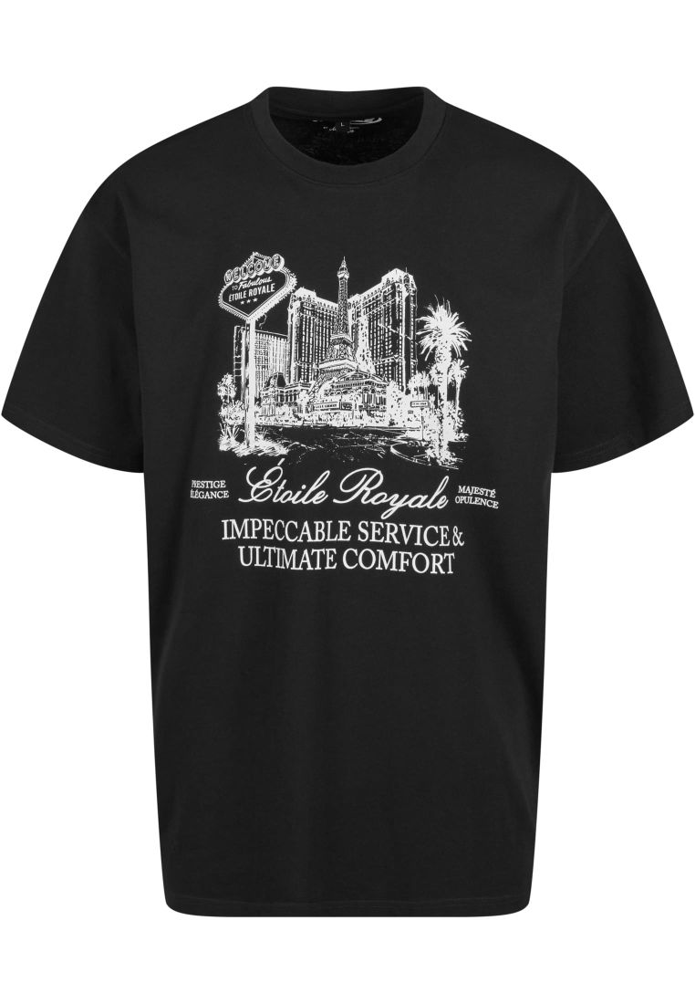 Etoile Royale Oversize Tee -  - TTUMT3462 - 2