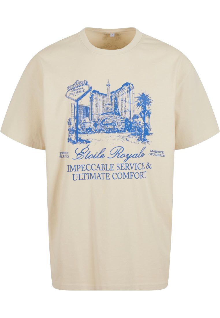 Etoile Royale Oversize Tee -  - TTUMT3462 - 302