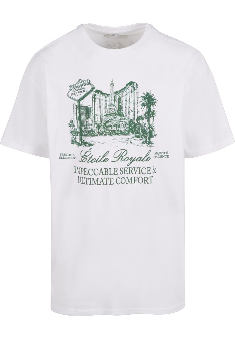 Etoile Royale Oversize Tee -  - TTUMT3462 - 572