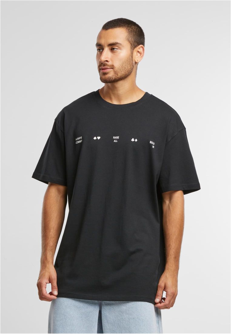 Highrollers Oversize Tee -  - TTUMT3463 - 1