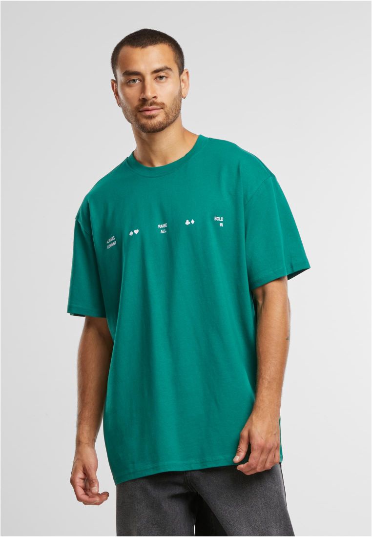 Highrollers Oversize Tee -  - TTUMT3463 - 301