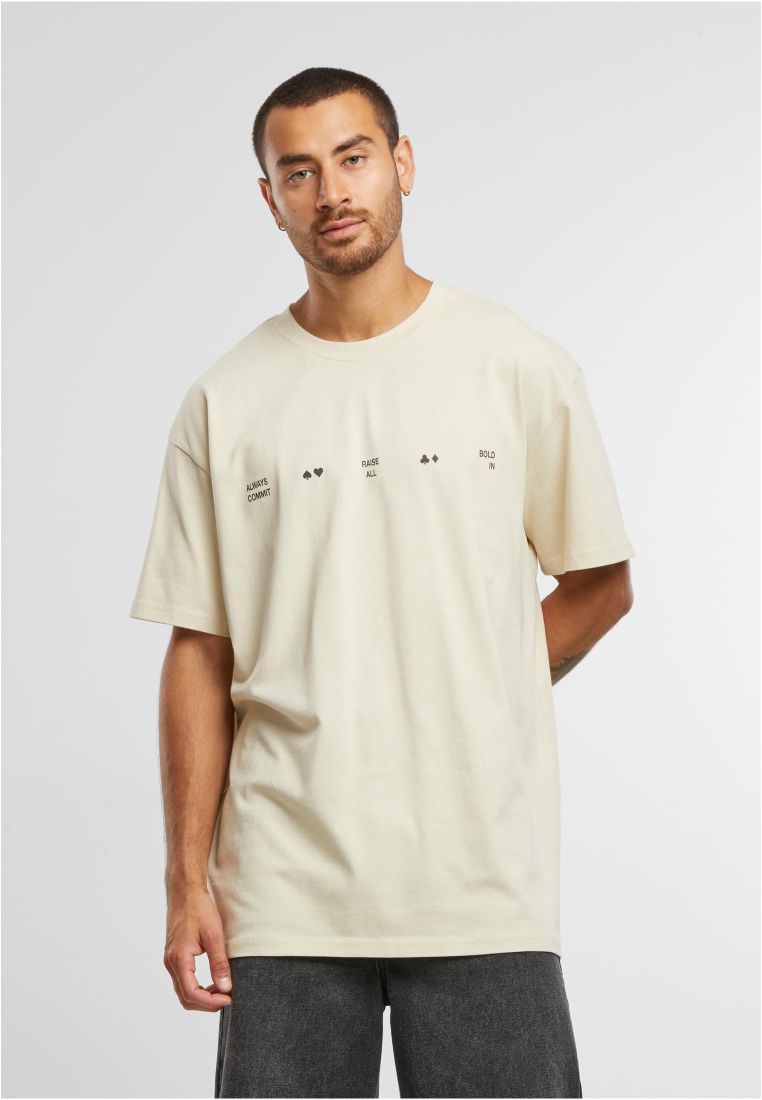 Highrollers Oversize Tee -  - TTUMT3463 - 571