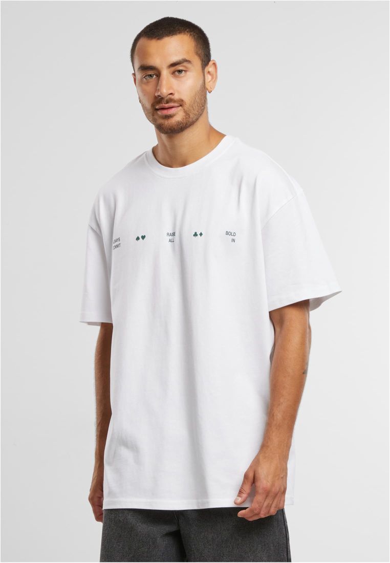 Highrollers Oversize Tee -  - TTUMT3463 - 841