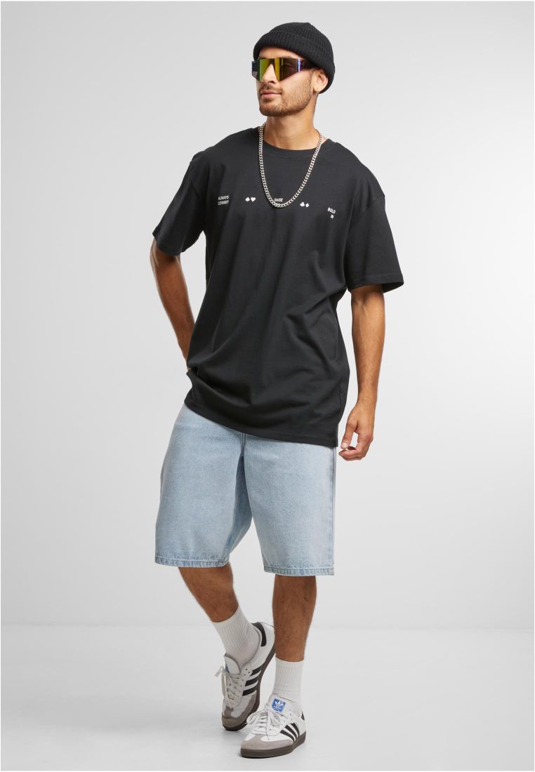 Highrollers Oversize Tee -  - TTUMT3463 - 5