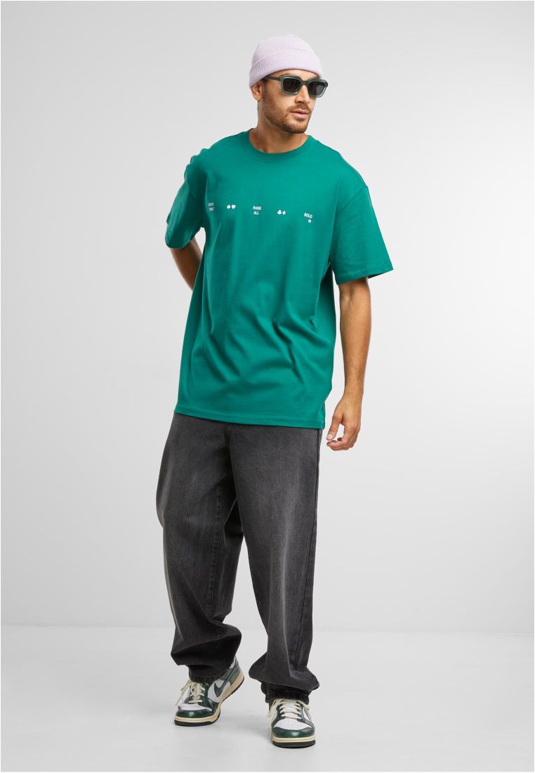 Highrollers Oversize Tee -  - TTUMT3463 - 306