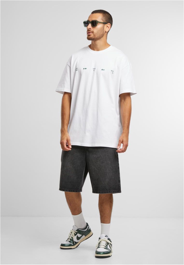 Highrollers Oversize Tee -  - TTUMT3463 - 846