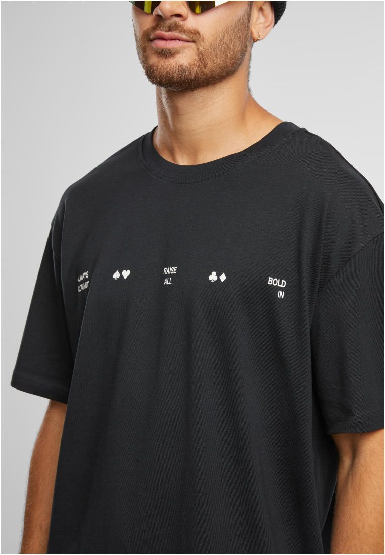 Highrollers Oversize Tee -  - TTUMT3463 - 6