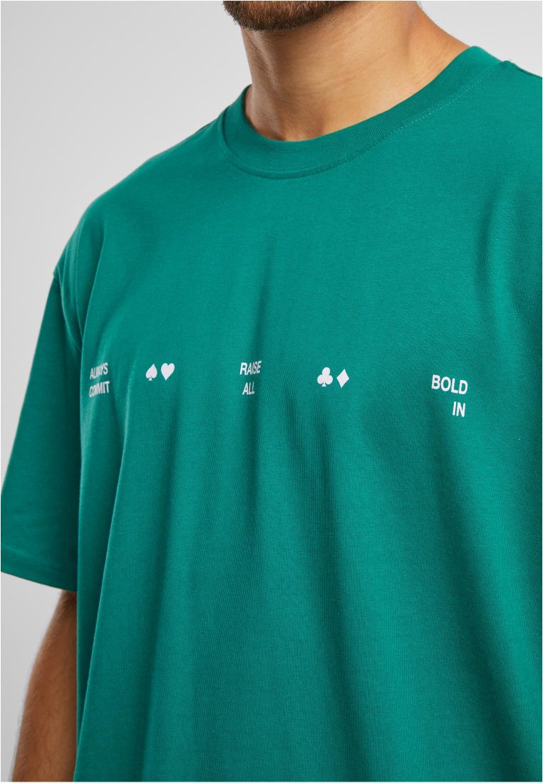 Highrollers Oversize Tee -  - TTUMT3463 - 397