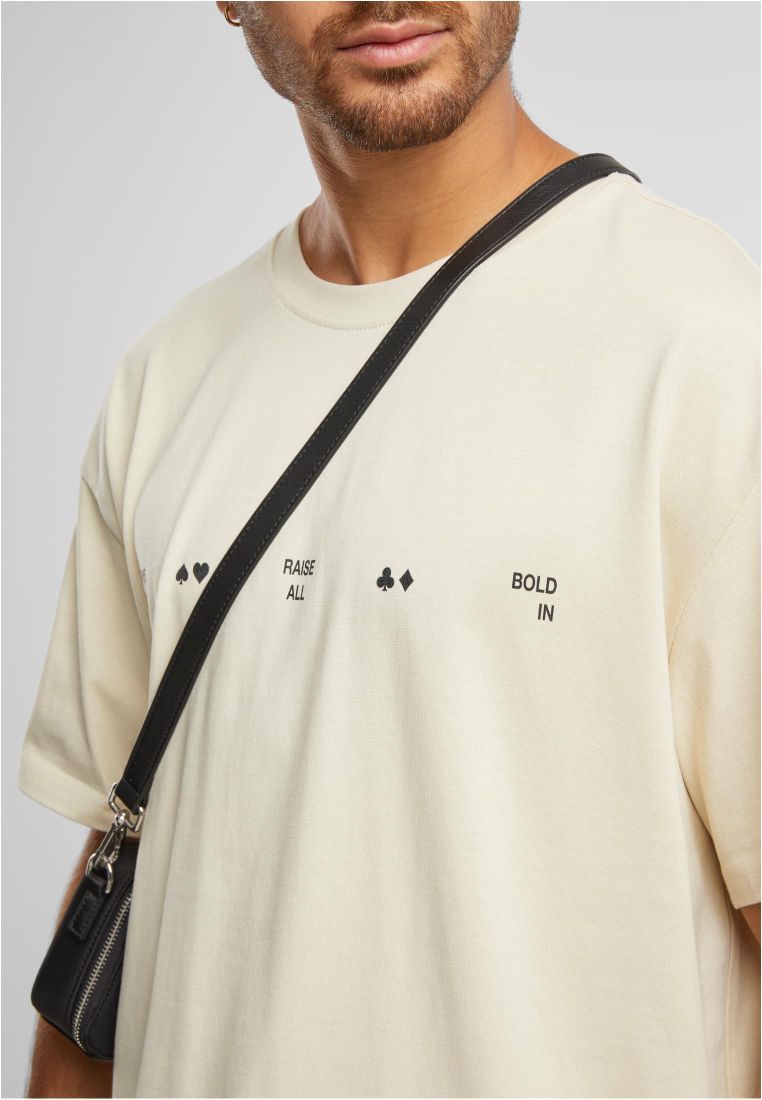 Highrollers Oversize Tee -  - TTUMT3463 - 667