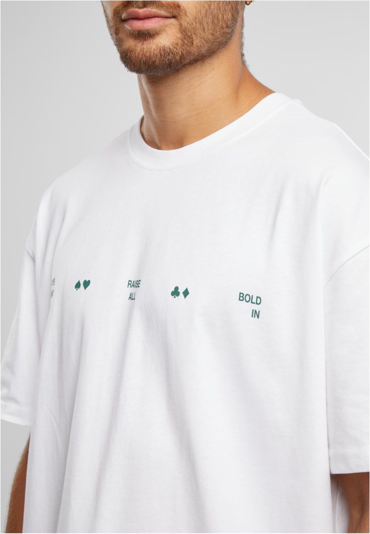 Highrollers Oversize Tee -  - TTUMT3463 - 967