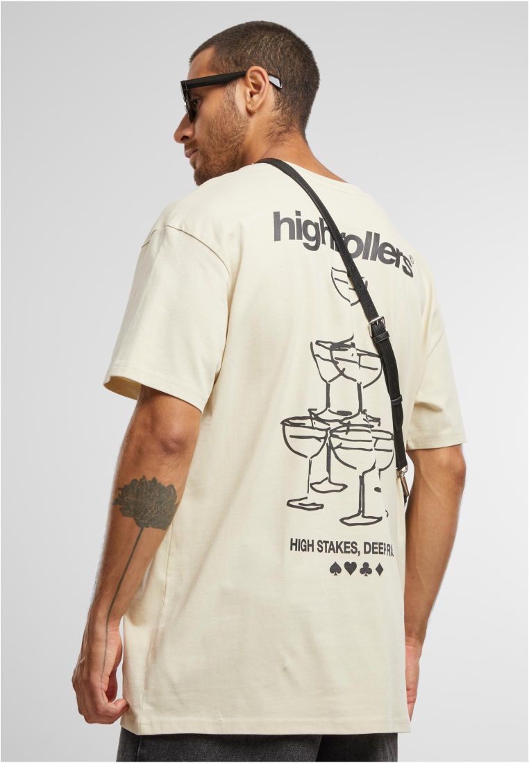 Highrollers Oversize Tee -  - TTUMT3463 - 668