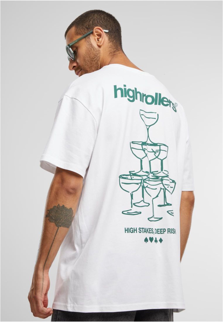 Highrollers Oversize Tee -  - TTUMT3463 - 968