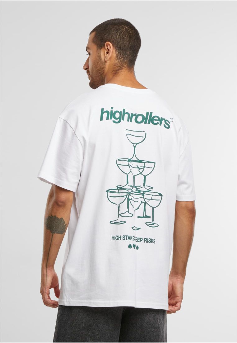 Highrollers Oversize Tee -  - TTUMT3463 - 845