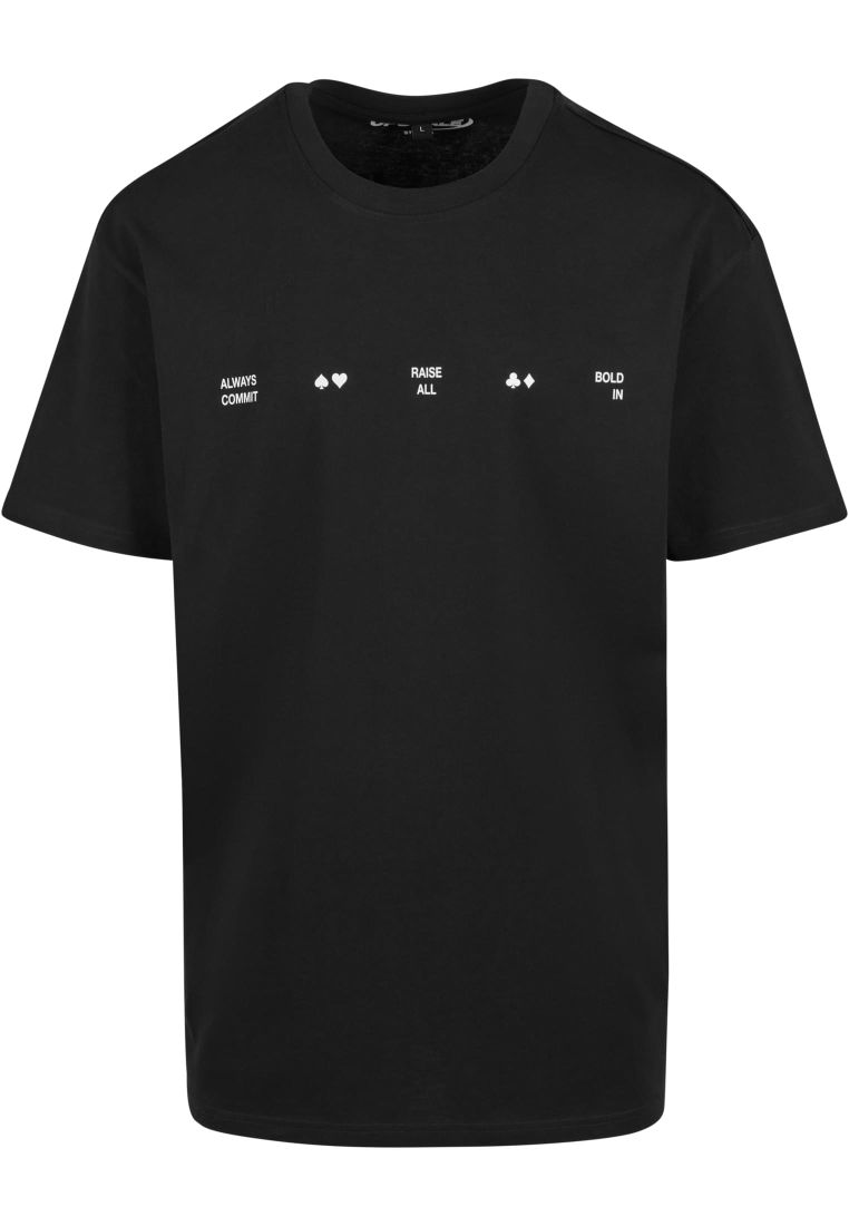 Highrollers Oversize Tee -  - TTUMT3463 - 32