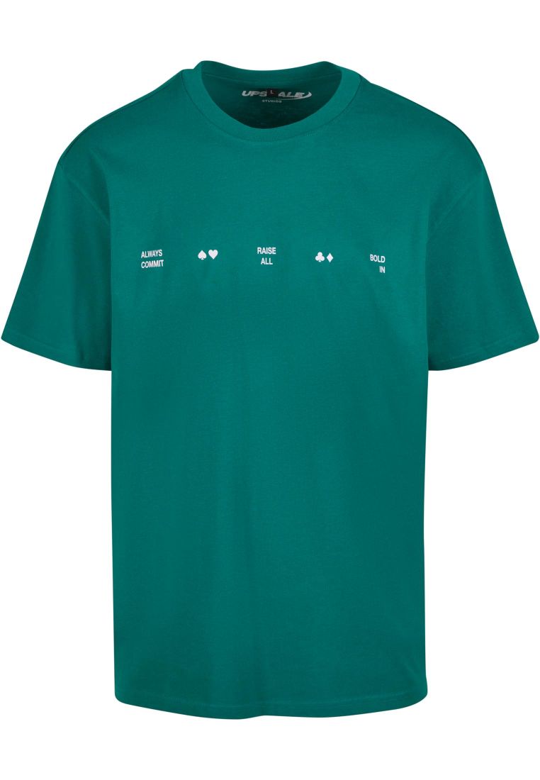 Highrollers Oversize Tee -  - TTUMT3463 - 307